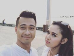 Eza Gionino Rayakan Ulang Tahun ke-35 di Lokasi Syuting
