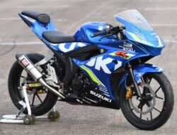 Suzuki GSX R150 2025: Sportbike Canggih dengan Performa Mengagumkan