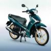 Yamaha Finn 2025: Motor Bebek Super Irit dengan Desain Modern
