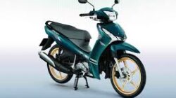 Yamaha Finn 2025: Motor Bebek Super Irit dengan Desain Modern