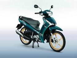 Yamaha Finn 2025: Motor Bebek Super Irit dengan Desain Modern
