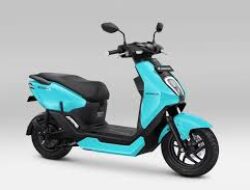 Honda Icon e: Motor Listrik Terjangkau untuk Perkotaan
