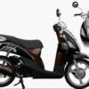 Suzuki Let’s 2025: Skuter Matic Bergaya Retro untuk Generasi Muda