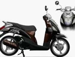 Suzuki Let’s 2025: Skuter Matic Bergaya Retro untuk Generasi Muda