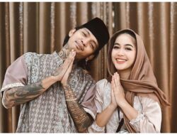 Eriska Nakesya Lega Umumkan Perceraiannya dengan Young Lex