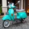 Vespa Corsa 125: Jejak Sejarah Skuter Matic yang Hampir Punah