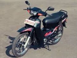 Kawasaki Kaze R: Legenda Bebek yang Tak Terlupakan