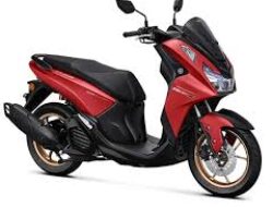 Yamaha Lexi LX 155: Skuter Premium untuk Pengendara Aktif