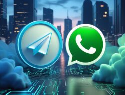 Waspada Tingkat Tinggi: Telegram Bersolek AI Grok, WhatsApp di Ujung Tanduk?