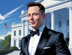 Elon Musk Tinggalkan Gedung Putih: Era Teknokrasi Eksperimental Mulai Redup?