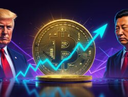 Ketika Trump Bicara, Bitcoin Meledak: Kenapa Pasar Kripto Sangat Reaktif terhadap Politik?