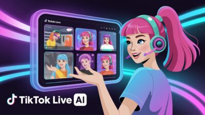 AI Alive TikTok: Foto Lama, Cerita Baru