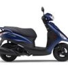 Yamaha Axis Z: Skuter Ringan yang Siap Menjadi Andalan