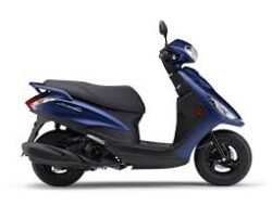Yamaha Axis Z: Skuter Ringan yang Siap Menjadi Andalan