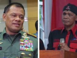 Kontroversi Pernyataan Hercules: Jenderal Gatot Nurmantyo Tersulut Emosi