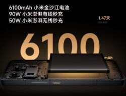 Xiaomi 15S Pro Resmi Hadir: Chipset Xring O1 Pecahkan Rekor AnTuTu Tembus 3 Juta!