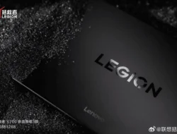 Legion Y700 Gen 4: Tablet Gaming Kompak dengan Performa Monster