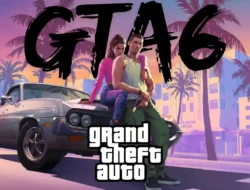 GTA 6 Resmi Rilis Mei 2026: Penantian Panjang Gamers Akhirnya Berakhir!