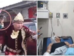 Calon Pengantin di Palembang Jadi Korban Pembacokan, Diduga Terkait Dendam Lama