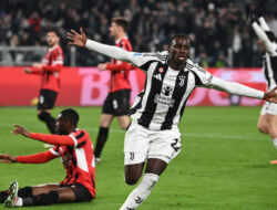 Juventus Amankan Tiket Liga Champions Usai Kalahkan Venezia