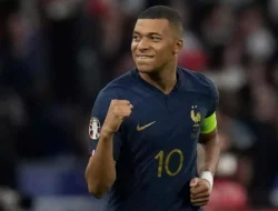 Kylian Mbappé Dipastikan Raih Sepatu Emas Eropa