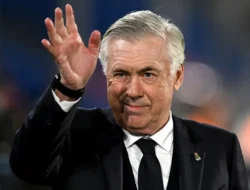 Ancelotti Resmi Melatih Timnas Brasil, Dapat Gaji Fantastis dan Fasilitas Mewah!