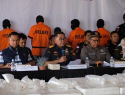Penyelundupan Benih Lobster Rp 48 Miliar di Batam: Upaya yang Digagalkan