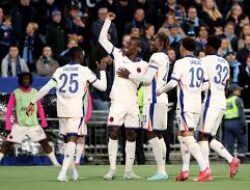 Chelsea Raih Kemenangan Besar atas Djurgården di Liga Konferensi