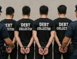 Empat Debt Collector Ditangkap: Kasus Perampasan Handphone Dokter di Medan