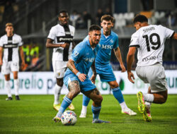 Napoli dan Inter Milan Berbagi Poin dalam Pertandingan Seru!