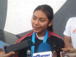 Desak Made Ukir Sejarah! Perunggu Piala Dunia Panjat Tebing 2025 Milik Indonesia!