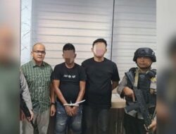 Pembacokan Jaksa Deli Serdang: Dua Pelaku Ditangkap, Proses Hukum Berlanjut