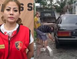 Kasus Kontroversial Jan Hwa Diana: Tersangka Perusakan Mobil