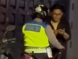 Viral Polantas di Medan Diduga Minta Uang Tilang Rp 200 Ribu, Propam Periksa