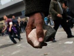 Tawuran di Manggarai: Tukang Parkir Jadi Korban Bacok