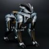 Kawasaki Memperkenalkan Motor Bertampang Anjing Tanpa Roda: Inovasi Futuristik