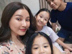 Sarwendah Tan Akui Dekat dengan Giorgio Antonio: “Kami Hanya Teman Kerja”