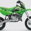 Kawasaki KX 65: Motor Off-Road Terbaik untuk Pemula