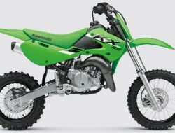 Kawasaki KX 65: Motor Off-Road Terbaik untuk Pemula
