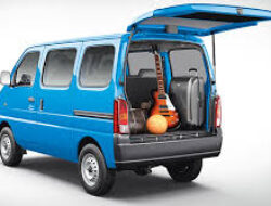 Suzuki Eeco: MPV Terjangkau untuk Keluarga di Indonesia
