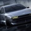 Mengenal Hyundai N Vision 74: Mobil Hidrogen Masa Depan yang Menakjubkan