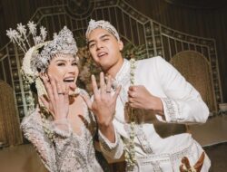 Al Ghazali dan Alyssa Daguise: Petualangan Bulan Madu ke Afrika