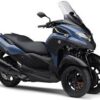 Yamaha Tricity 155: Skuter Tiga Roda dengan Inovasi Unggul