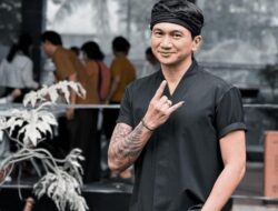 Anji Manji Tegaskan Tak Mau Bahas Isu Royalti Musik yang Bising
