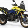 Suzuki V-Strom 800DE: Motor Petualang yang Siap Menghadapi Segala Medan