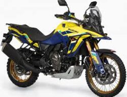 Suzuki V-Strom 800DE: Motor Petualang yang Siap Menghadapi Segala Medan
