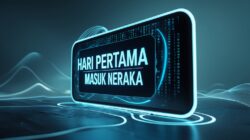 “Hari Pertama di Neraka”: Kilas Balik Judul Provokatif yang Mengguncang Media Sosial Indonesia