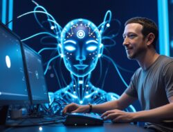 Boss Facebook Injeksi Rp 227 Triliun: Proyek AI ‘Super AGI’ Mark Zuckerberg Resmi Dimulai!