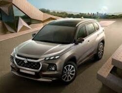 Suzuki Grand Vitara 2025: SUV Tangguh untuk Petualangan Sejati