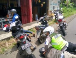 Polisi Ungkap Kasus Pencurian Motor di Tanjung Priok: Residivis Ditangkap dan Lima Motor Dikembalikan